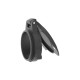 Кришка для прицілу Leupold Alumina Flip Back Lens Cover 20mm (59030)
