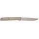Нож Boker Plus Urban Trapper, jigged titanium ц:gray