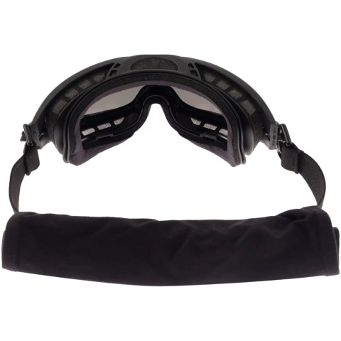 Очки защитные Wiley X Spear, 3 линзы (Grey/Clear/Light Rust) ц:matt black