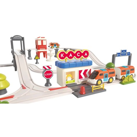 Игровой набор OTAMANKO Rail Land электрическая железная дорога