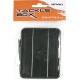 Коробка Brain Tackle Box #30 10.2х8.7х2.4cm (4 sec)