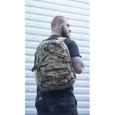 Тактичний рюкзак “Р1М1” (26 л | Неоригінальний мультикам) ТМ Балістика
