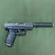 Пистолет пневматический Umarex Walther CP99 бу