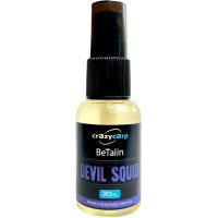 Спрей Crazy Carp BeTalin Devil Squid 30мл