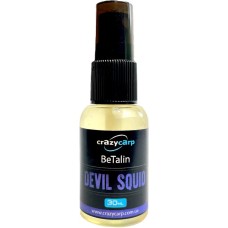 Спрей Crazy Carp BeTalin Devil Squid 30мл