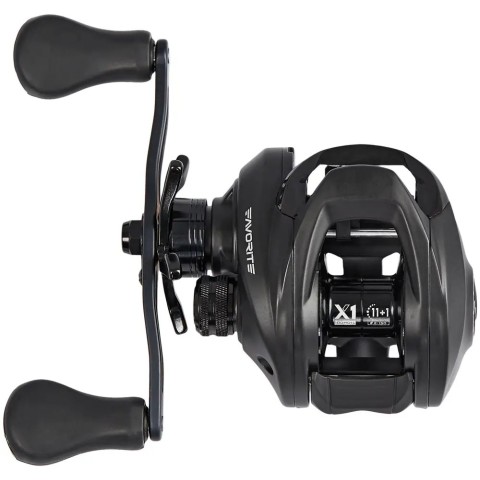 Котушка Favorite X1 BC 100HD1L 11+1BB