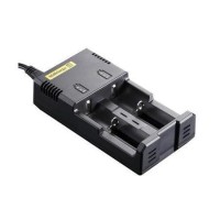Зарядное устройство Nitecore I2 + 12V авто. адаптер
