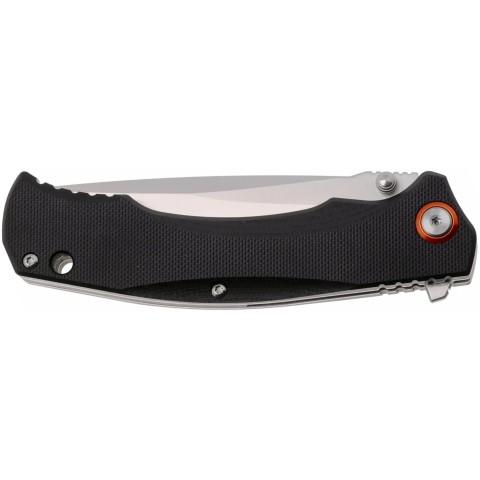 Нож Black Fox Spectrum G10 Black