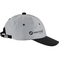 Кепка Inuteq Headcool Smart zip с охлаждающим эффектом ц:silver