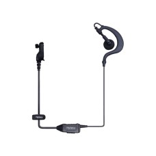 Гарнитура HYTERA EHN36-P однопроводная с микрофоном и кнопкой PTT для BP565, BP515, AP515, AP585