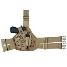Кобура набедренная SPECIAL CAMO