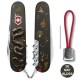 Ніж Victorinox Swiss Army Spartan Zodiac Розкішна змія