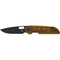 Нож Kizer Varatas 154CM Ultem Black