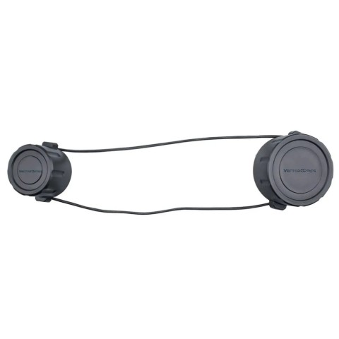 Приціл оптичний Vector Optics Forester 2-10x40 (30mm) illum. SFP