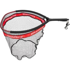 Підсак Favorite Wading Landing Net WLNRD-M 0.7m Red