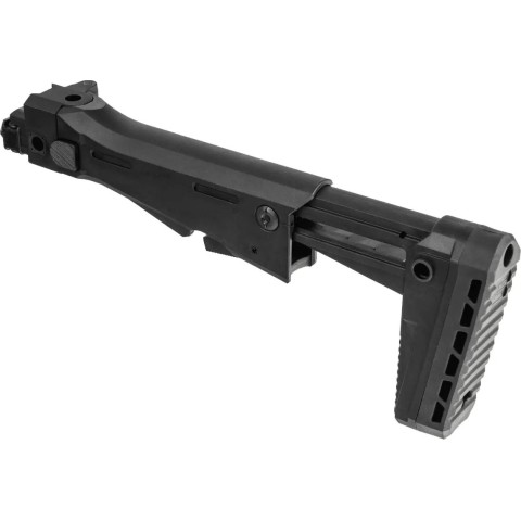 Приклад Leapers UTG PRO, AK Side Folding Stock black