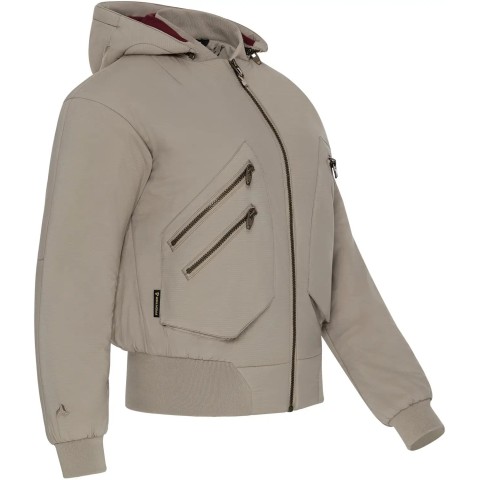 Куртка Frontier Polursa XXL women Ivory