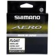 Леска Shimano Aero Float Line 150m 0.137mm 3.7lb/1.69kg
