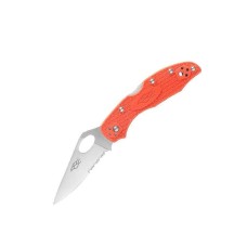 Ніж складаний кишеньковий Firebird F759MS (7.5 см) 440C / Nylon glass fiber помаранчевий