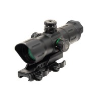Red Dot / Green Dot 38 мм CQB со смещенным креплением QD UTG
