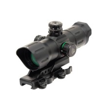 Red Dot / Green Dot 38 мм CQB со смещенным креплением QD UTG