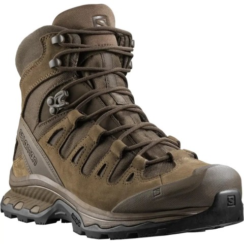 Ботинки Salomon QUEST 4D Forces 2 EN 14.5 Earth brown