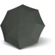 Парасолька Knirps A.200 Medium Duomatic Dark Grey Black HeatShield