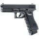 Пистолет страйкбольный Umarex Glock 17 Gen4 Blowback СО2 кал. 6 мм ВВ