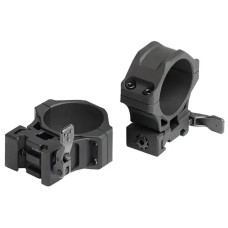 Кільця Leapers UTG Accu-Sync QR, 30mm, Medium, Aluminum, Picatinny