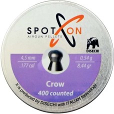 Пули пневматические Spoton Blow Up, 0,842 г, 400 шт/уп 4,5 мм
