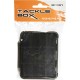 Коробка Brain Tackle Box #36 10.2*8.7*2.4cm (2 layers)