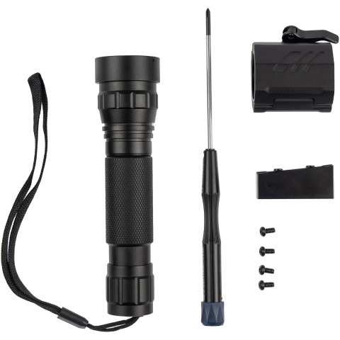 Осветитель GUIDE IR illuminator 850 nm (ко-т крепления для TL)