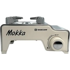 Газовая плита Base Camp Camping Stove Mokka Bone white