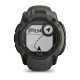 Смарт-годинник Garmin Instinct 2X Solar мох