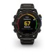 Смарт-часы Garmin Descent Mk3i (51 мм) карбоново-серые DLC титановые с DLC титановым ремешком