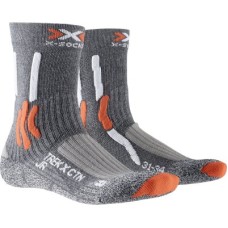 X-Socks Trek X Cotton Junior