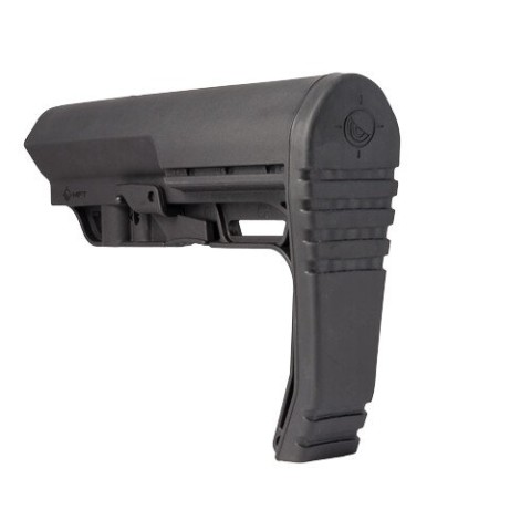 Приклад Battlelink Minimalist MFT Mil Spec черный