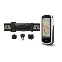 Велокомпьютер Garmin Edge 1030 с комплектом датчиков