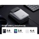 УМБ Litheli Power Bank 20000 mAh, 45 W, 4А, Fast Charge (U20BY04B)