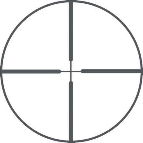 Оптичний приціл Bushnell Prime 3-12x40 Multi-Turret сітка Multi-X