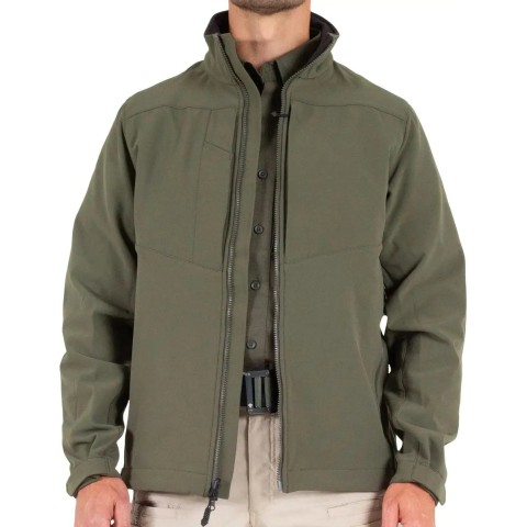 Куртка First Tactical Tactix Softshell Jacket M Зеленый