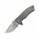 Нож Zero Tolerance GEORGE TITANIUM FOLER 2.75