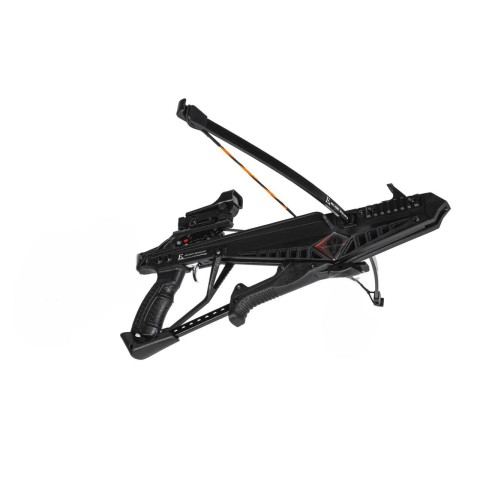 Арбалет рекурсивный Ek Archery Cobra System R9 30 LBS чёрный с прицелом