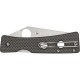 Ніж Spyderco Watu, Carbon Fiber/CPM20CV (C251CFP)