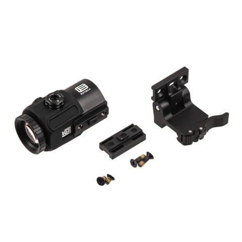 Увеличитель EOTech G43 3Х компактный чёрный