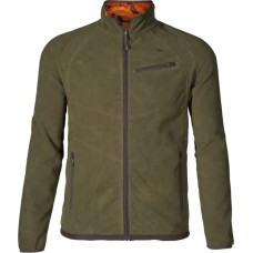 Куртка Seeland Vintage Reversible L Зеленый/Оранжевый