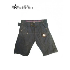 Шорти Checked Short, indigo