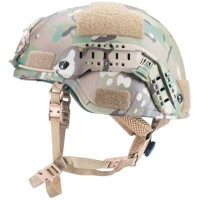 Шлем Alpine Crown Bulletproof Helmet Mich Tweron Kevlara XL камуфляж