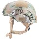 Шлем Alpine Crown Bulletproof Helmet Mich Tweron Kevlara XL камуфляж