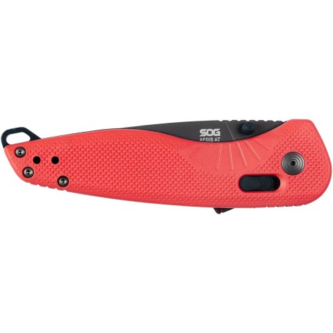 Нож SOG Aegis AT TP Red